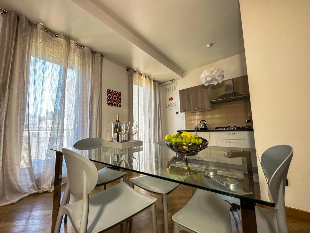 Miparia 154 Home Holiday Palermo Eksteriør bilde