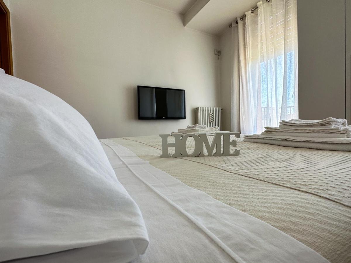 Miparia 154 Home Holiday Palermo Eksteriør bilde
