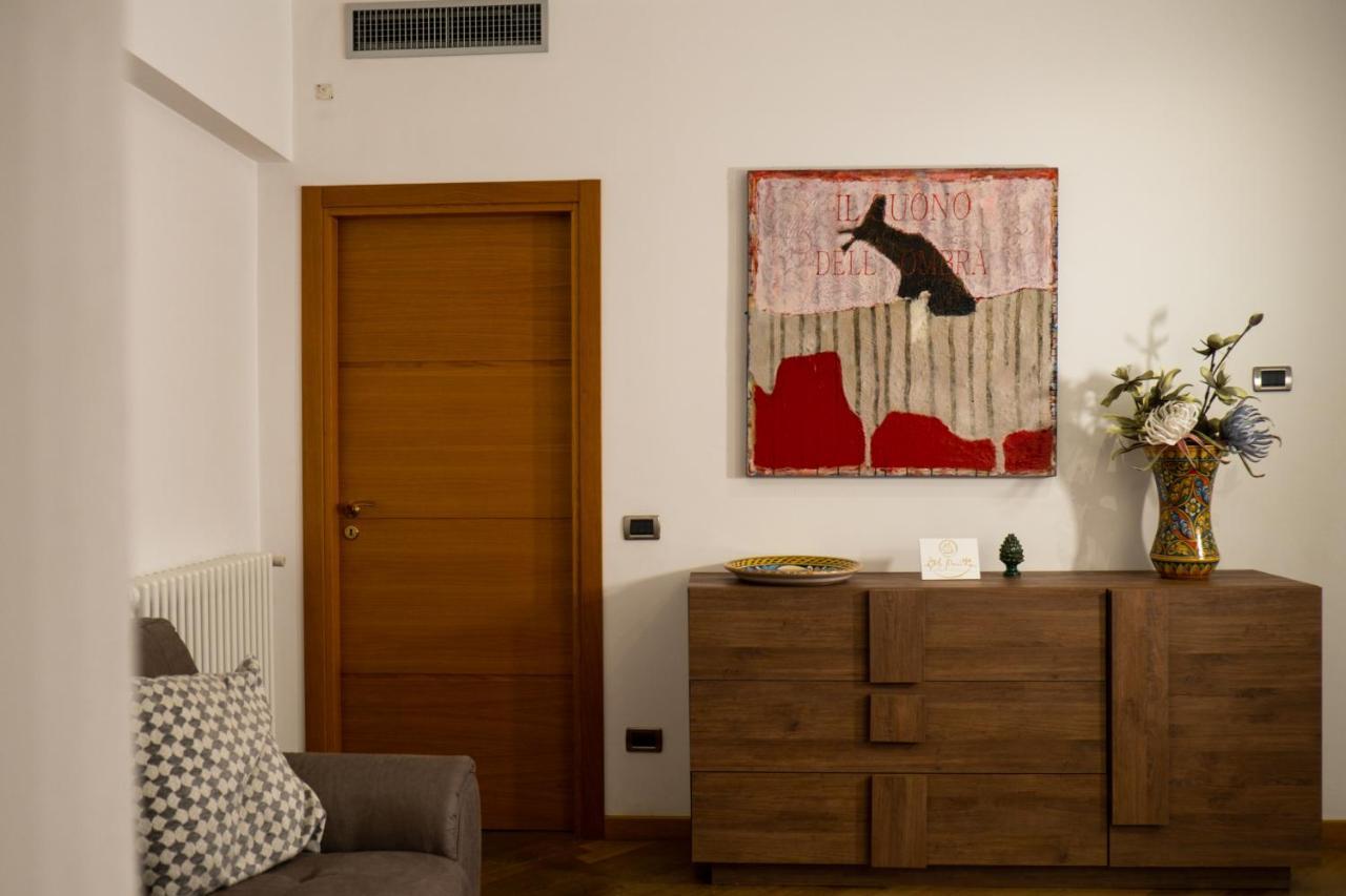 Miparia 154 Home Holiday Palermo Eksteriør bilde