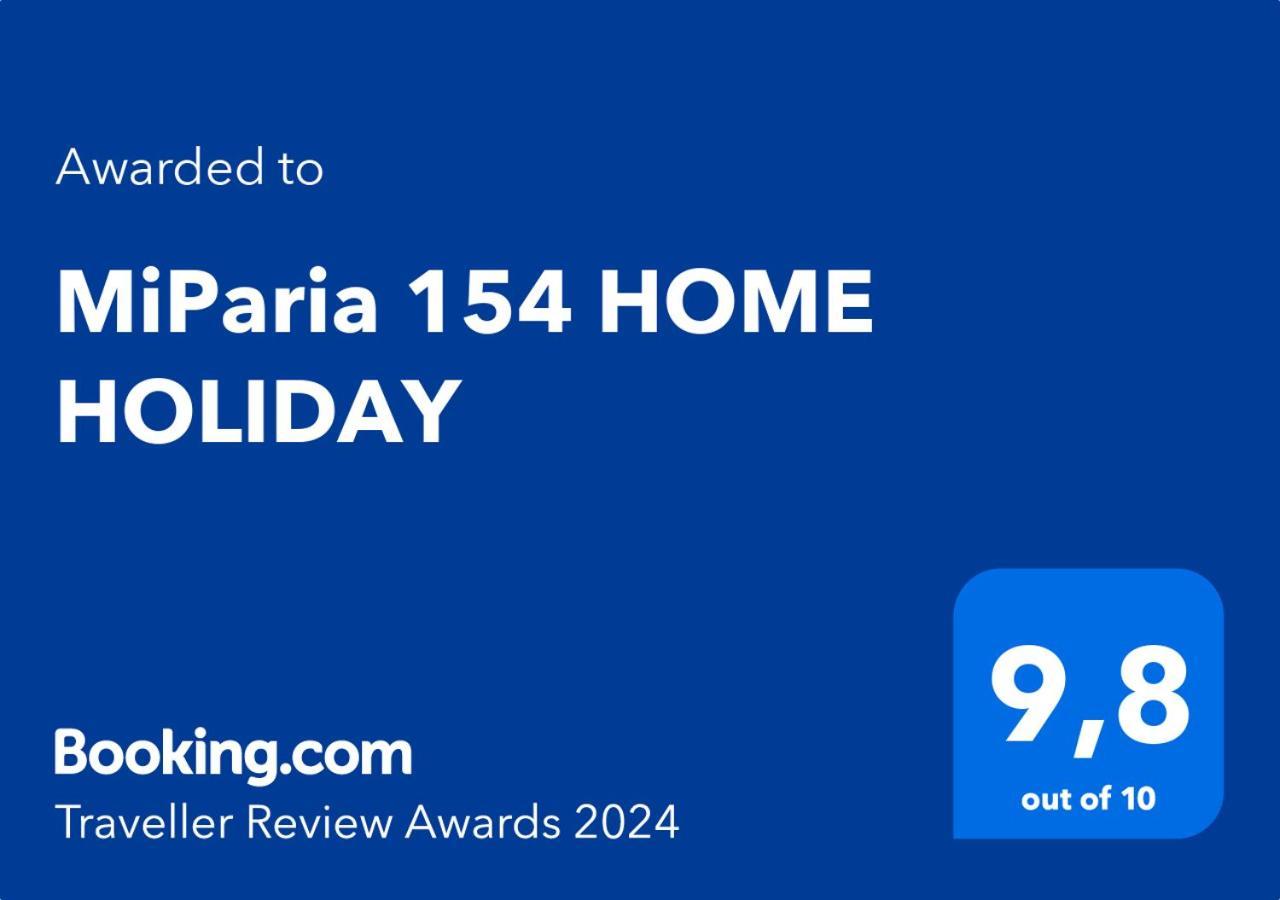Miparia 154 Home Holiday Palermo Eksteriør bilde