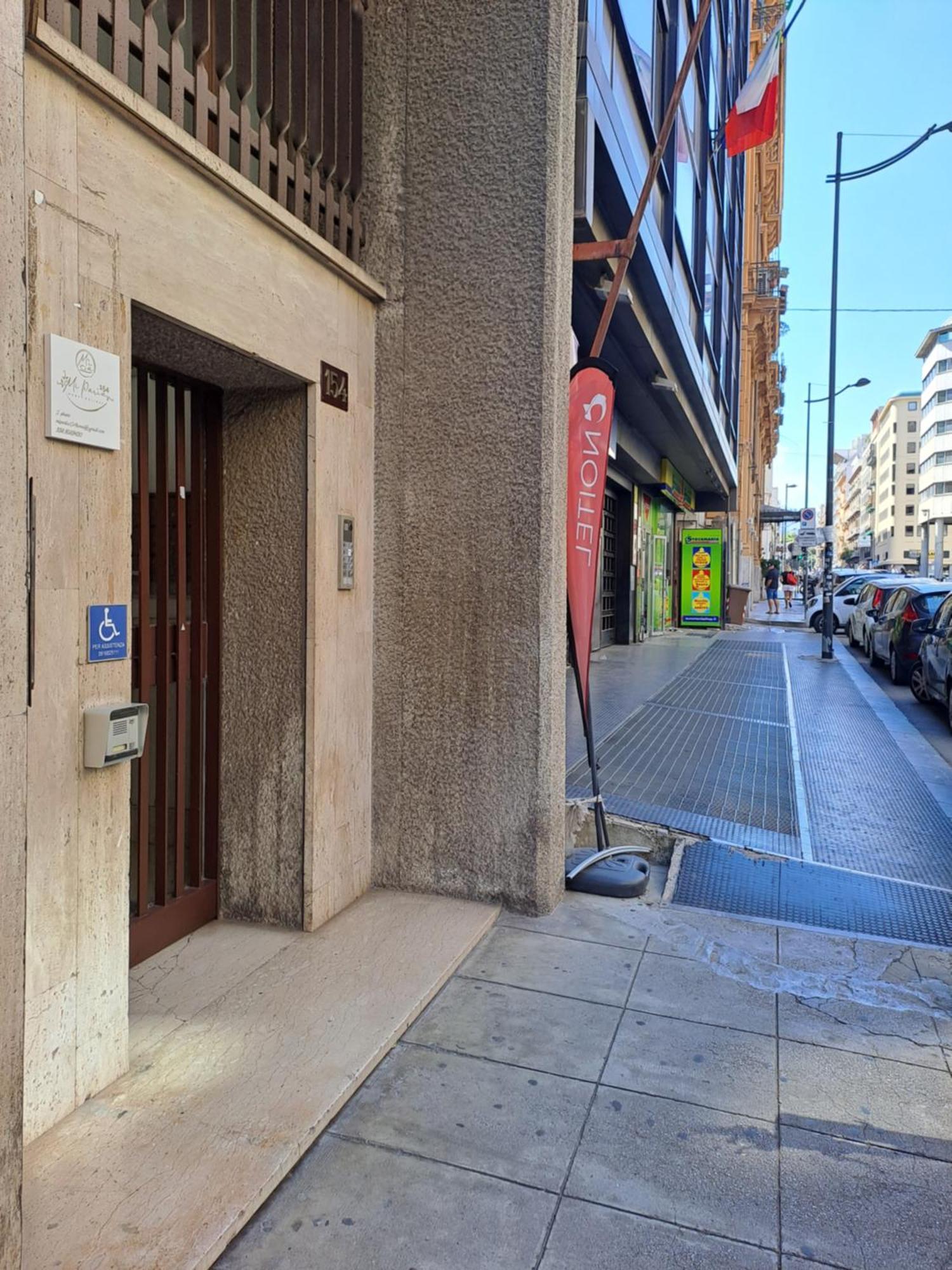Miparia 154 Home Holiday Palermo Eksteriør bilde